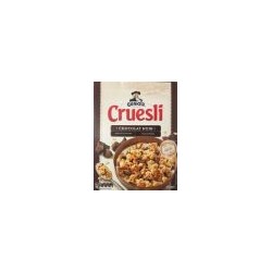 450G CRUESLI CHOCOLAT NR QUAKE