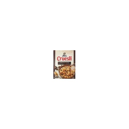 450G CRUESLI CHOCOLAT NR QUAKE