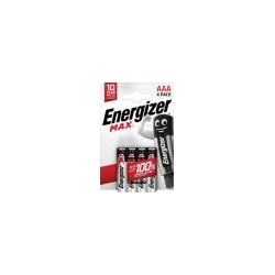 4PIL.ALC.MAX AAA/LR3 ENERGIZER