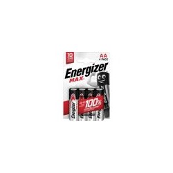 4PIL.ALC.MAX AA/LR6 ENERGIZER