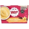4X120G CREME DESS.VANILL.YABON