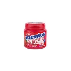 50 CHEWING MENTOS FRESH FRAISE