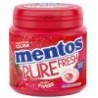 50 CHEWING MENTOS FRESH FRAISE