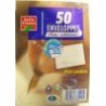 50 ENV.AUT.BL.114X162 B.FRANCE