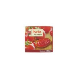 500G PUREE DE TOMATE B.FRANCE