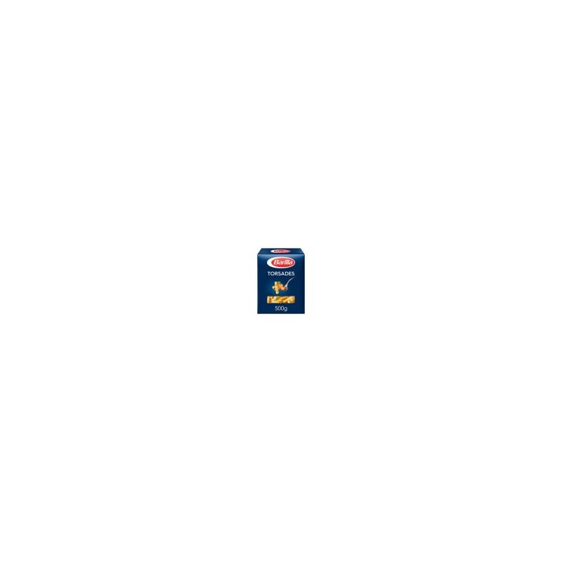 500G TORSADE BARILLA