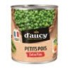 560G POIS EXTRA FIN D'AUCY