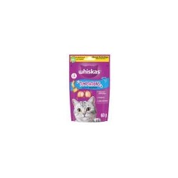 60G SAUMON WHISKAS TEMPTATION