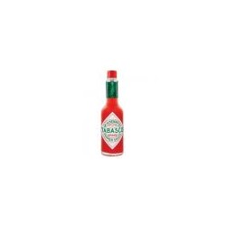 60ML SAUCE TABASCO ROUGE