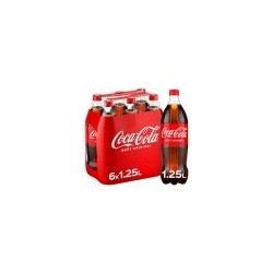 6X1L25 COCA COLA FR