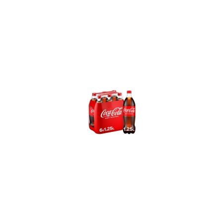 6X1L25 COCA COLA FR