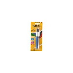 B2 STYLO BILLE 4 COULEURS BIC