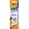 B5 STYLO CRISTAL BLEU MED.BIC