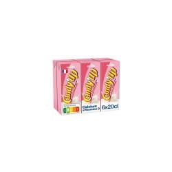 BK 6X20CL CANDY'UP FRAISE
