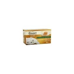 L4X85G GOURMET GOLD TERRINE