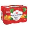 PACK 6X33CL ARANCIATA.SAN PELE