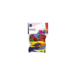 SACHET 25 BALLONS