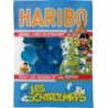 ST.120G SCHTROUMPFS HARIBO
