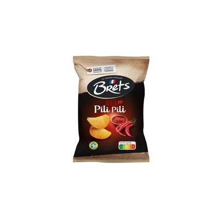 125G CHIPS SAV.PILI PILI BRETS