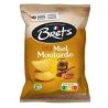 125G CHIPS MIEL MOUTARD.BRET'S