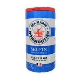 125G SALIERE SEL FIN NOIRMOUT.
