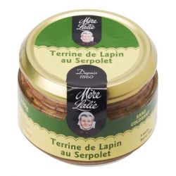 180G TERR.LAPIN SERP.M.LALIE