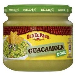 320G SAUCE GUACAMOL.OLD EL PAS