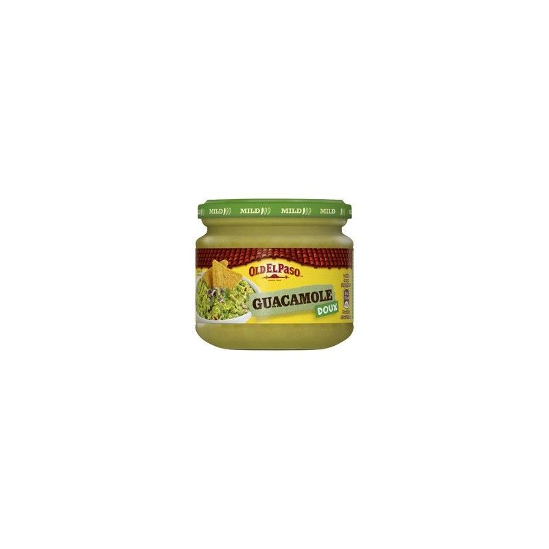 320G SAUCE GUACAMOL.OLD EL PAS