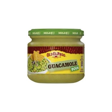 320G SAUCE GUACAMOL.OLD EL PAS