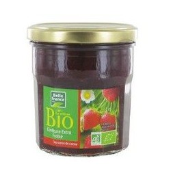 370G CONF.FRAISE BIO B.FRANCE