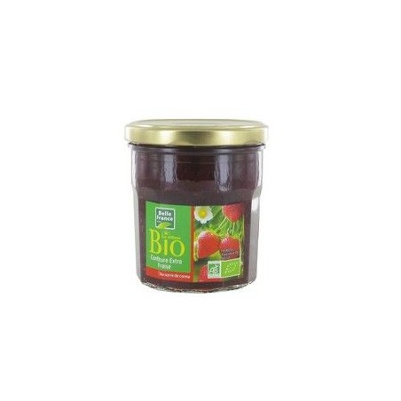 370G CONF.FRAISE BIO B.FRANCE