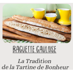 Baguette Gauloise