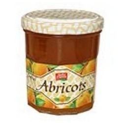 370G CONFITURE ABRICOT B.FRANC