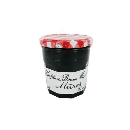 370G CONFITURE MURES B.MAMAN