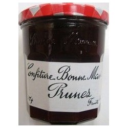 370G CONFITURE PRUNES B.MAMAN