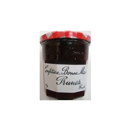 370G CONFITURE PRUNES B.MAMAN