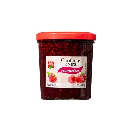 370G CONFITUR.FRAMBOISES B.FR