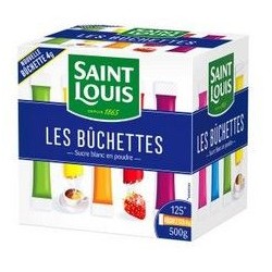 500G COF.125 BUCHETTES S.LOUIS