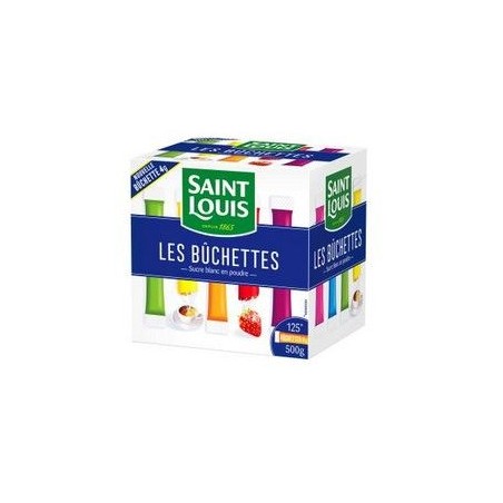 500G COF.125 BUCHETTES S.LOUIS