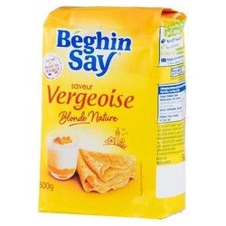 500G VERGOISE BLONDE BEGIN SAY