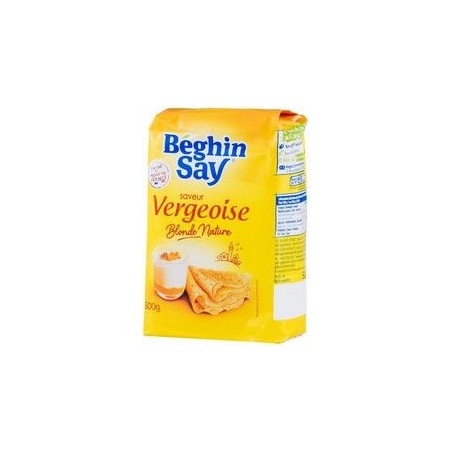 500G VERGOISE BLONDE BEGIN SAY