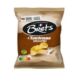 6X25G CHIPS NAT.ANCIEN.BRETS