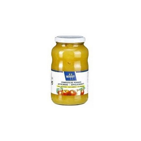 72CL BX COMPOTE POMME WINNY