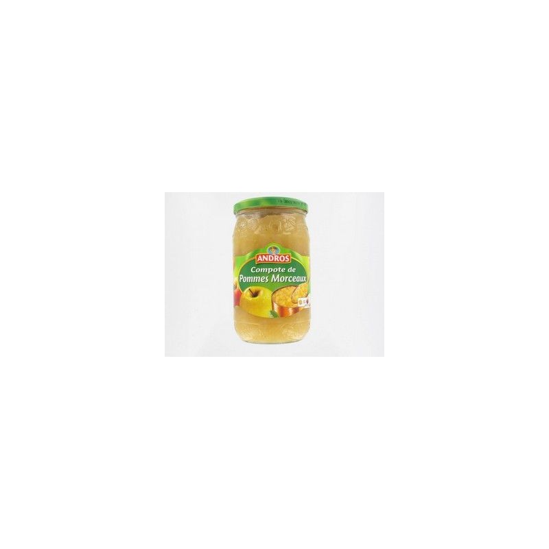740G COMPOTE POMME MRX ANDROS