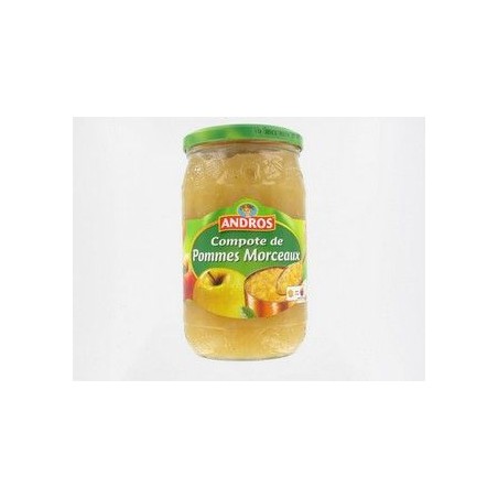 740G COMPOTE POMME MRX ANDROS