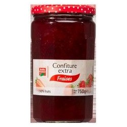 750G CONF.EXTRA FRAISE B.FRANC