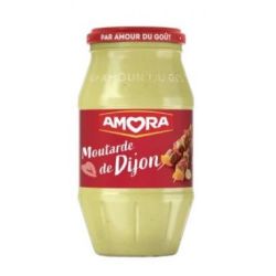 430G BOCAL MOUTARDE FORTE AMOR