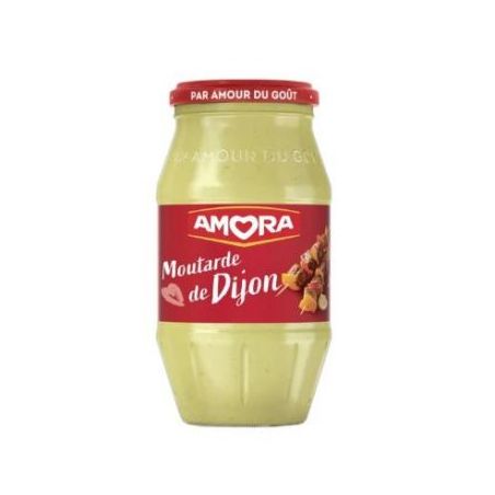 430G BOCAL MOUTARDE FORTE AMOR