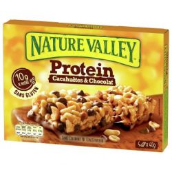 4X40G BAR.PROTEIN.CACAH.CH.NV