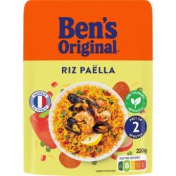 POCH.220G RIZ PAELLA 2MN BORIG